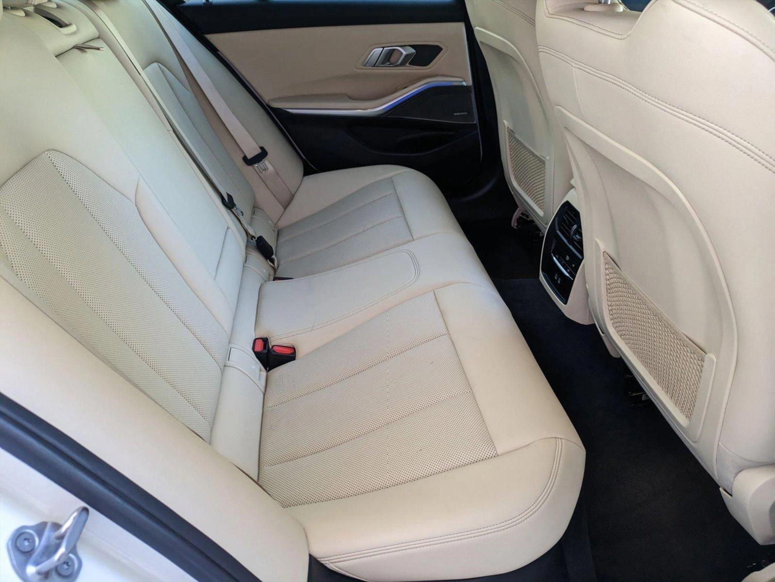 2022 BMW 3 Series Vehicle Photo in GREENACRES, FL 33463-3207