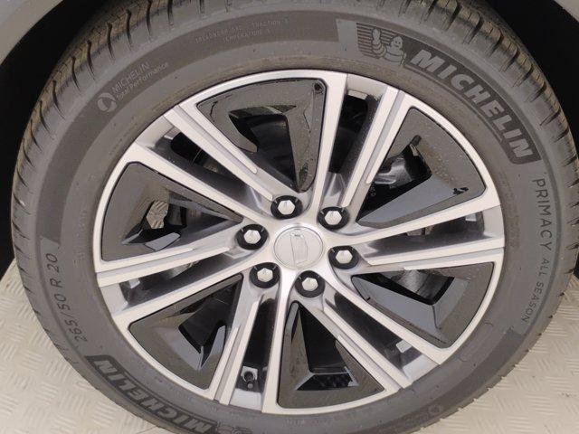 2025 Cadillac LYRIQ Vehicle Photo in PINEVILLE, NC 28134-8495