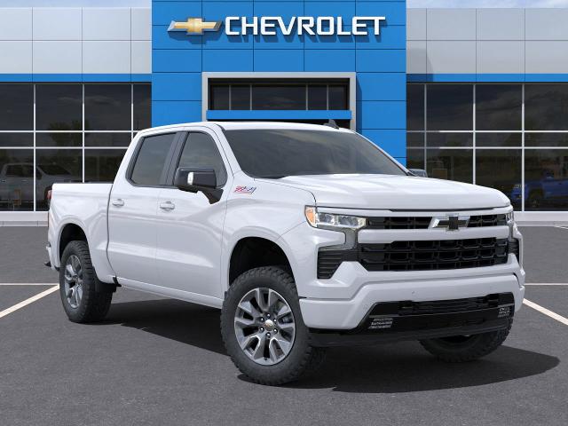 2025 Chevrolet Silverado 1500 Vehicle Photo in BEAUFORT, SC 29906-4218