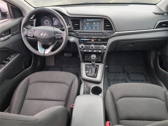 2020 Hyundai Elantra Vehicle Photo in AURORA, CO 80012-4011