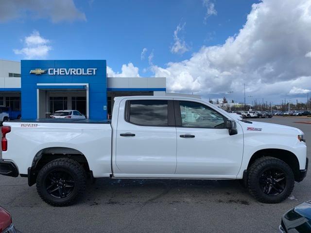 2022 Chevrolet Silverado 1500 LTD Vehicle Photo in POST FALLS, ID 83854-5365