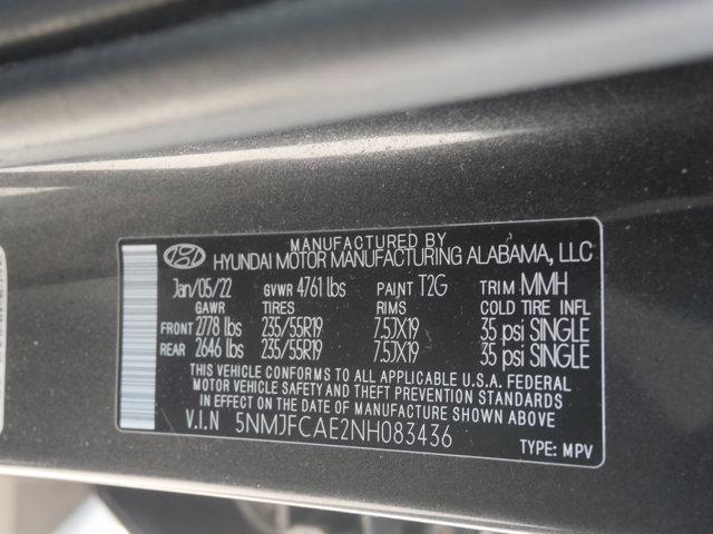 2022 Hyundai TUCSON Vehicle Photo in Nashua, NH 03060