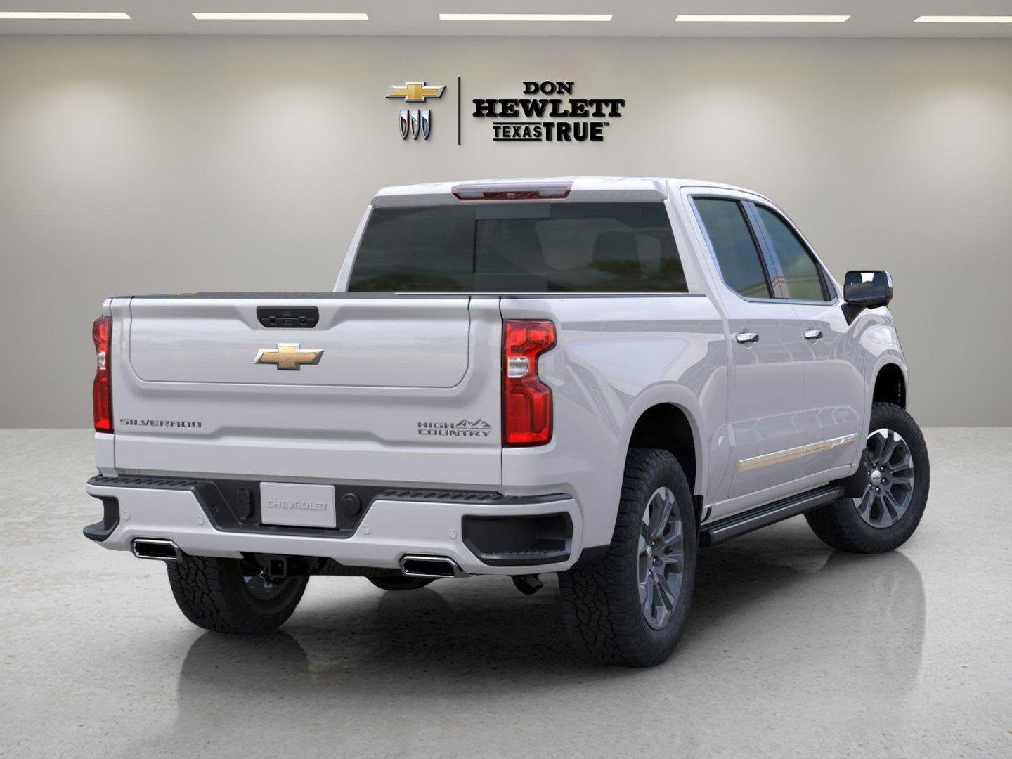 2025 Chevrolet Silverado 1500 Vehicle Photo in GEORGETOWN, TX 78626-7508