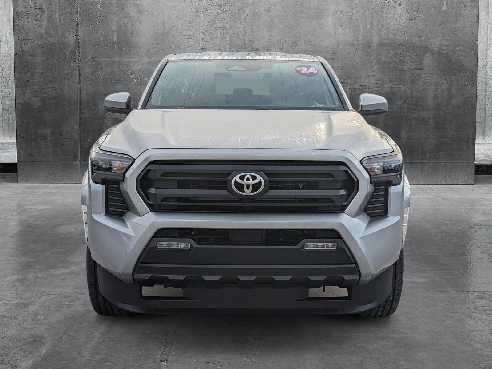2024 Toyota Tacoma 2WD Vehicle Photo in MIAMI, FL 33172-3015