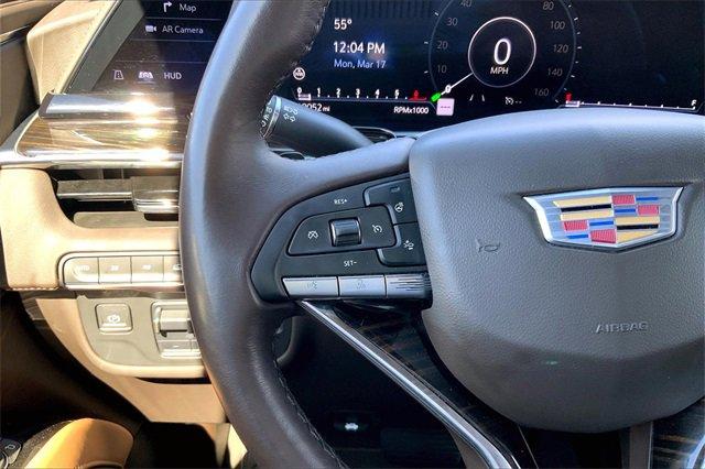 2023 Cadillac Escalade Vehicle Photo in KANSAS CITY, MO 64114-4545