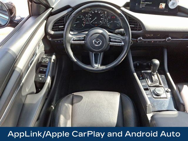 2023 Mazda Mazda3 Hatchback Vehicle Photo in WATERTOWN, CT 06795-3318