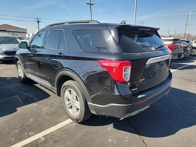2023 Ford Explorer Vehicle Photo in Green Bay, WI 54304