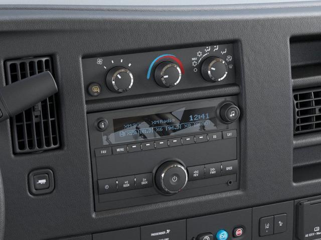 2025 Chevrolet Express Cargo Van Vehicle Photo in SELMA, TX 78154-1460