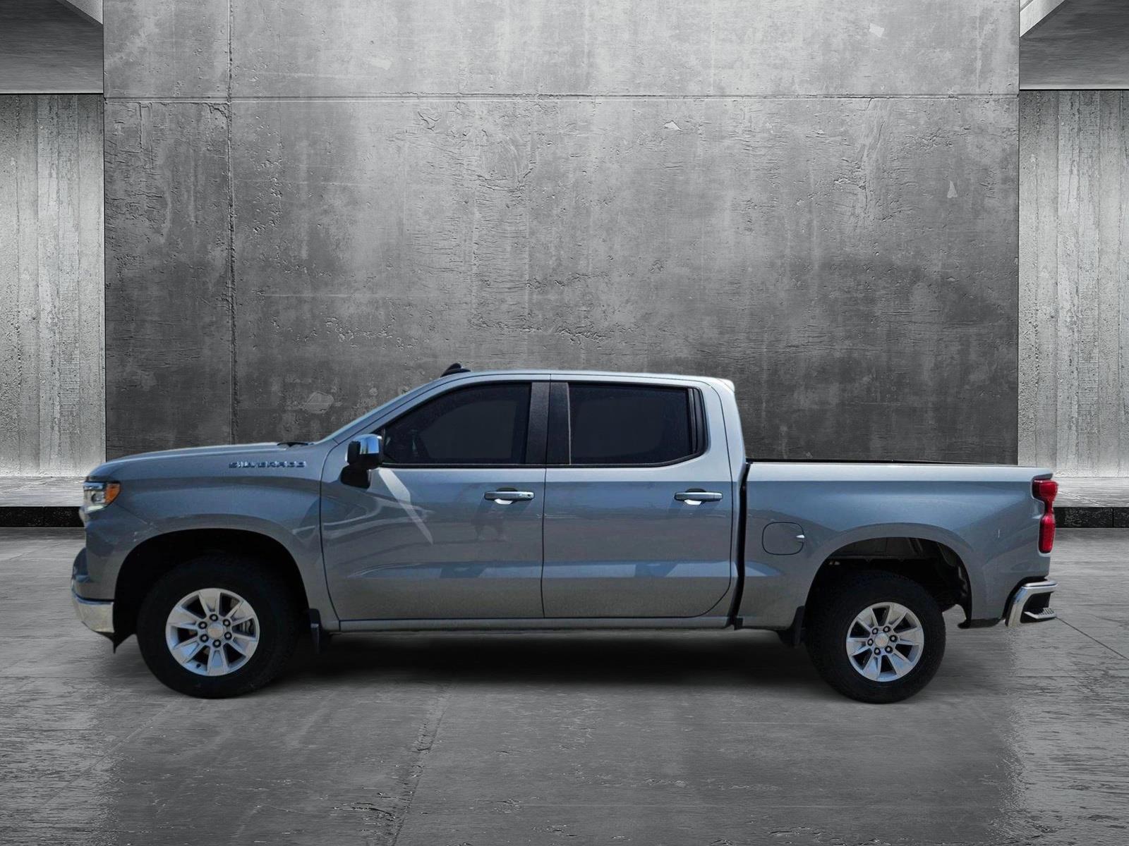 2024 Chevrolet Silverado 1500 Vehicle Photo in AUSTIN, TX 78759-4154