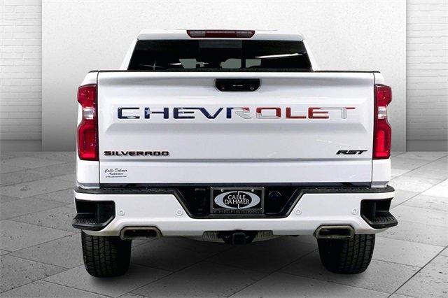 2023 Chevrolet Silverado 1500 Vehicle Photo in INDEPENDENCE, MO 64055-1314