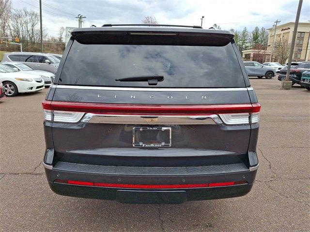 2022 Lincoln Navigator L Vehicle Photo in Willow Grove, PA 19090