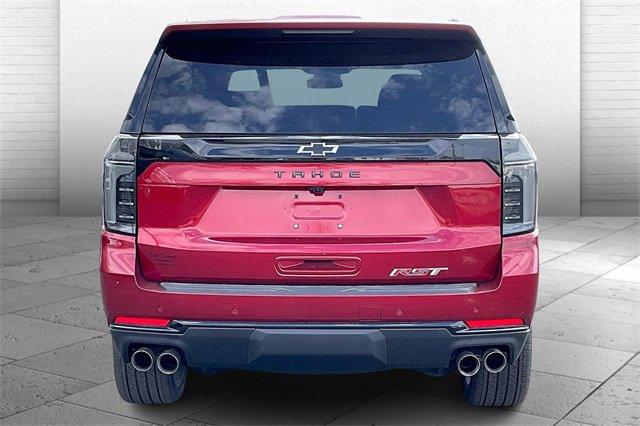 2025 Chevrolet Tahoe Vehicle Photo in INDEPENDENCE, MO 64055-1314