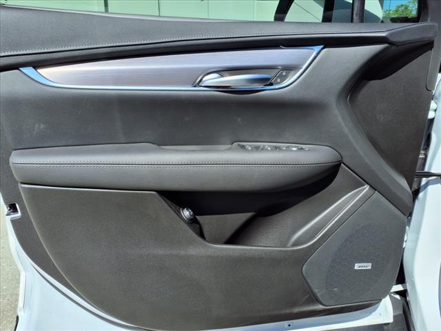 2025 Cadillac XT5 Vehicle Photo in TAMPA, FL 33612-3404