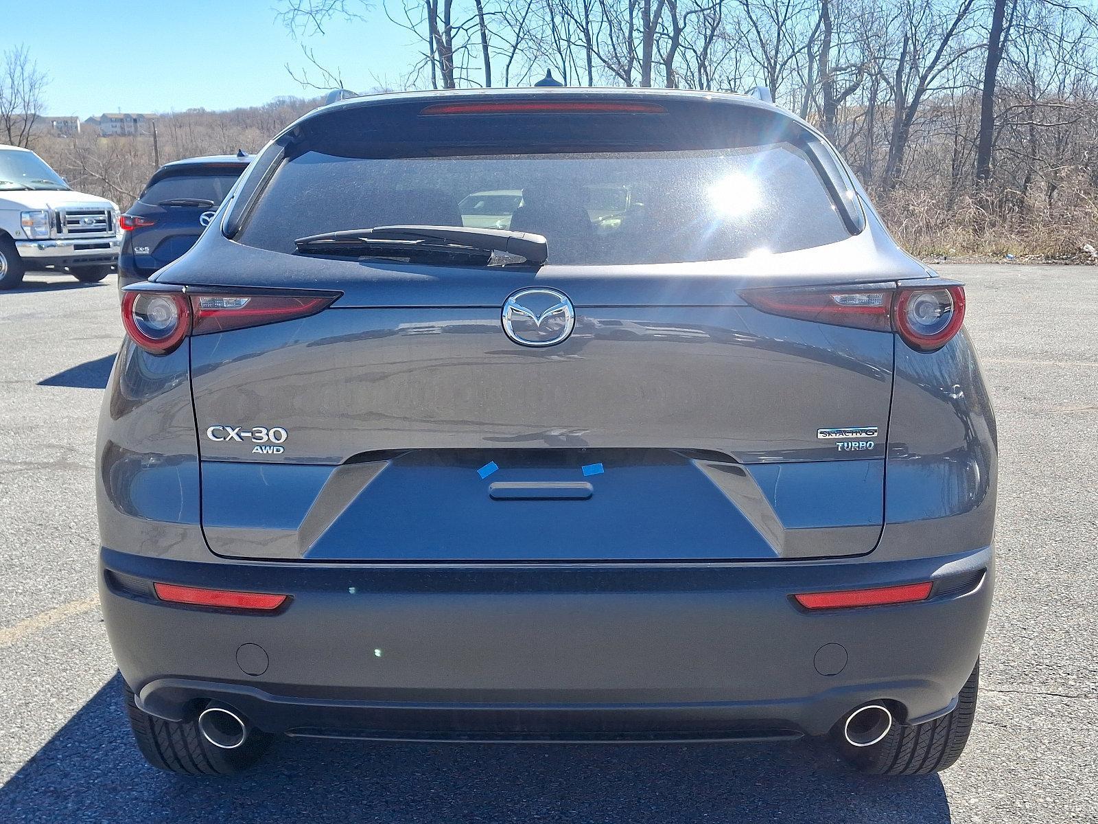 2025 Mazda CX-30 Vehicle Photo in Harrisburg, PA 17111