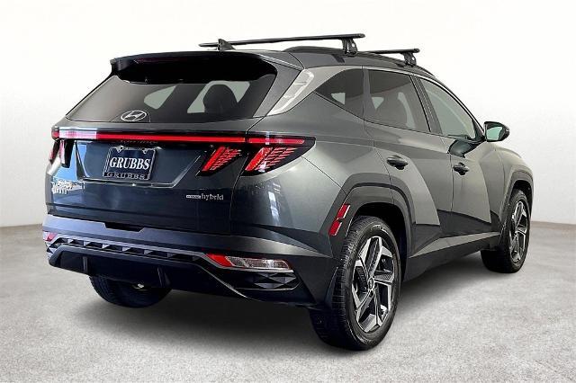 2023 Hyundai TUCSON Hybrid Vehicle Photo in Tulsa, OK 74129