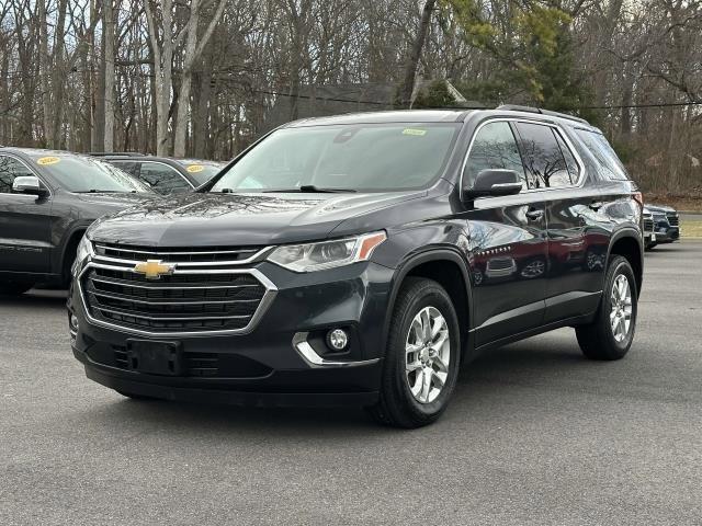 2021 Chevrolet Traverse Vehicle Photo in SAINT JAMES, NY 11780-3219