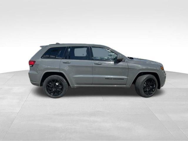 2020 Jeep Grand Cherokee Vehicle Photo in MEDINA, OH 44256-9631