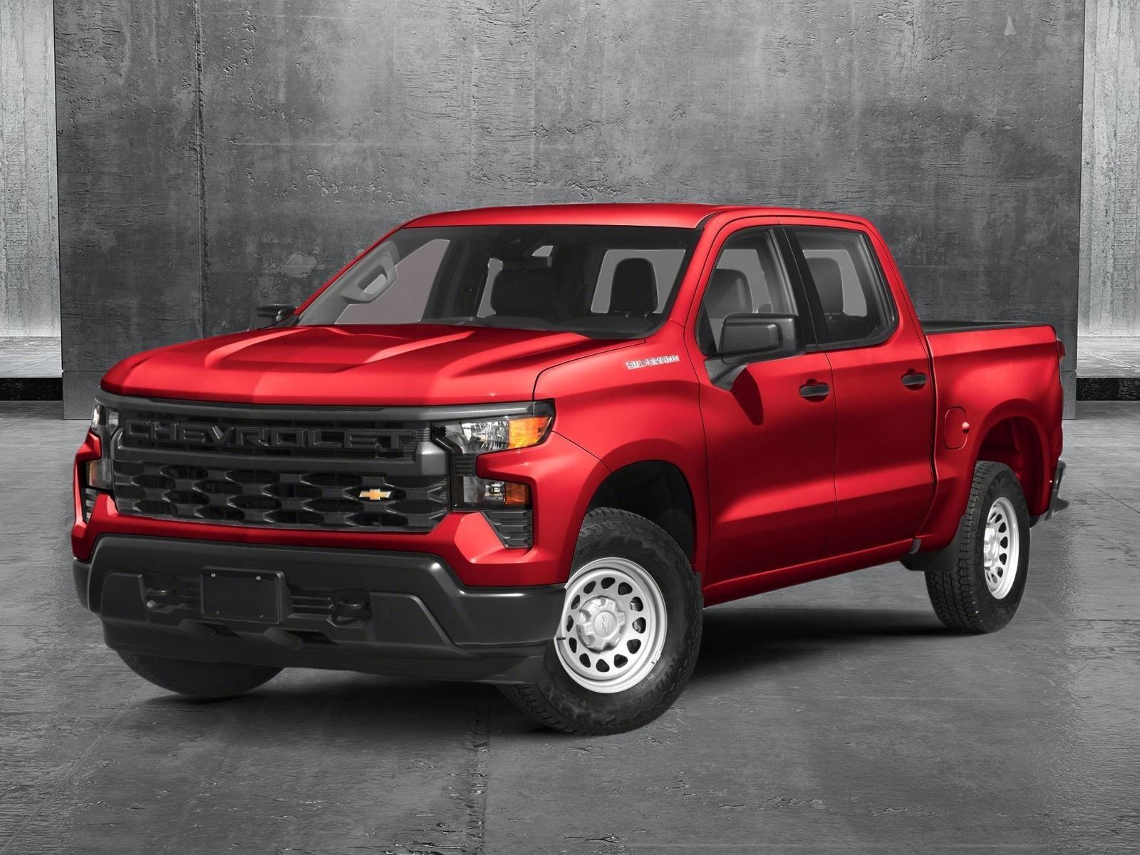 2025 Chevrolet Silverado 1500 Vehicle Photo in CORPUS CHRISTI, TX 78416-1100