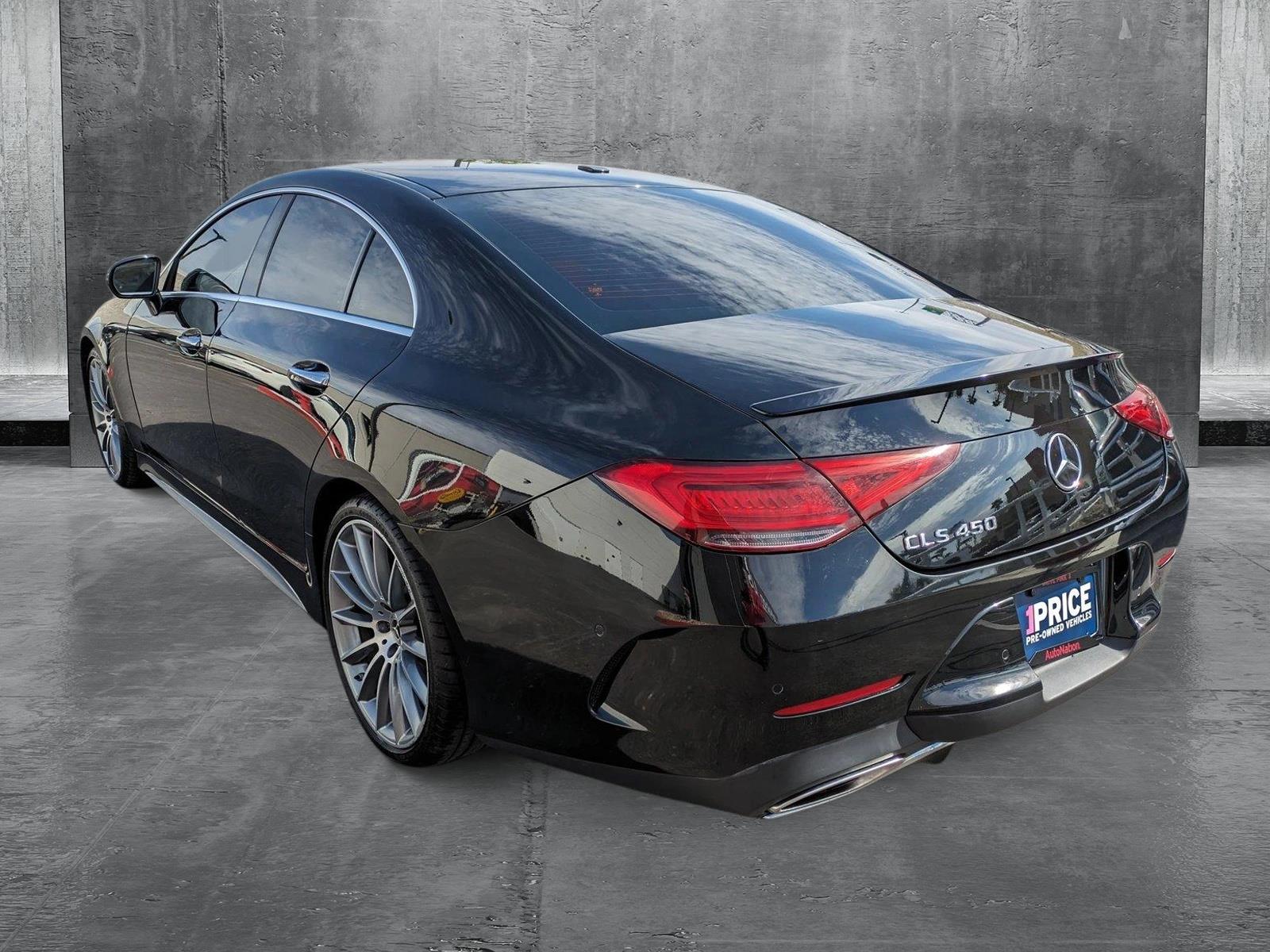 2020 Mercedes-Benz CLS Vehicle Photo in Las Vegas, NV 89149