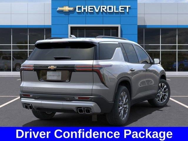2025 Chevrolet Traverse Vehicle Photo in BROCKTON, MA 02301-7113