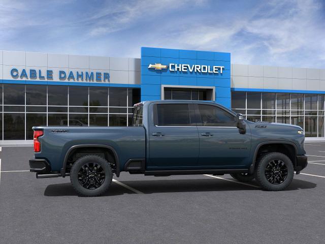 2025 Chevrolet Silverado 2500 HD Vehicle Photo in TOPEKA, KS 66609-0000