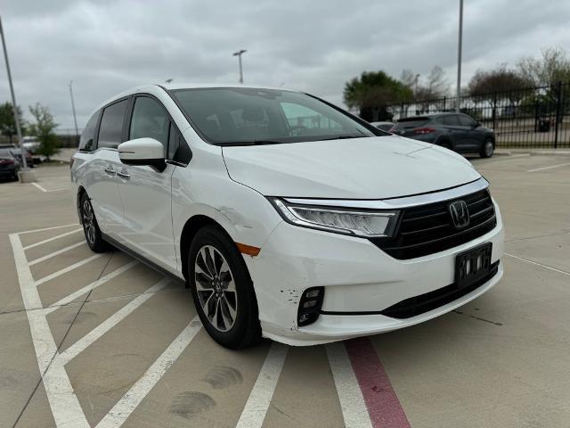 2022 Honda Odyssey Vehicle Photo in Grapevine, TX 76051