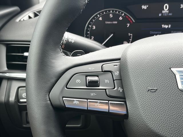 2025 Cadillac CT4 Vehicle Photo in TAMPA, FL 33612-3404