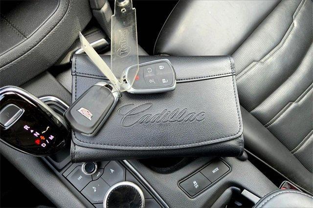 2022 Cadillac XT6 Vehicle Photo in KANSAS CITY, MO 64114-4545