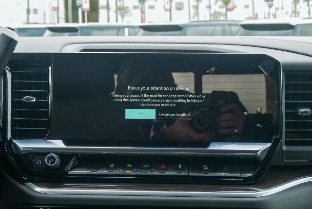 2025 Chevrolet Silverado 2500 HD Vehicle Photo in VENTURA, CA 93003-8585
