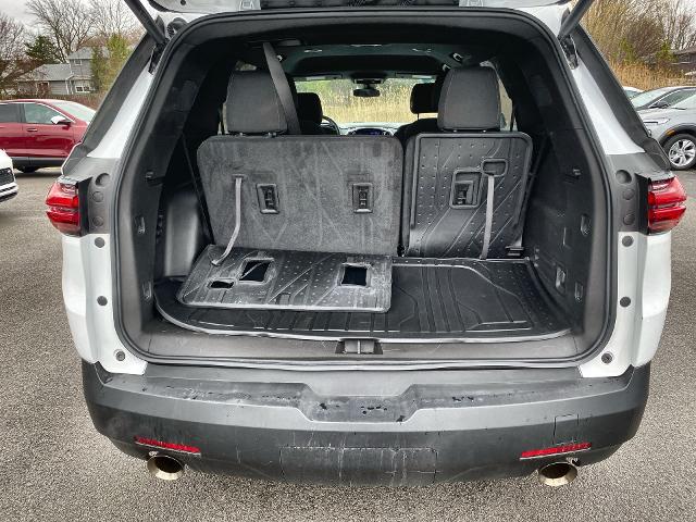 2023 Chevrolet Traverse Vehicle Photo in WILLIAMSVILLE, NY 14221-2883