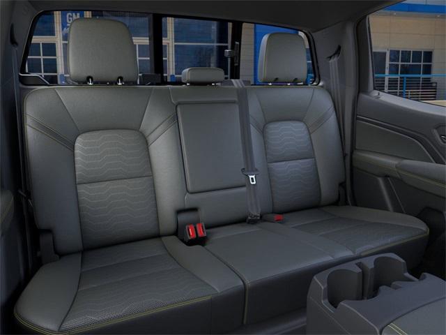 2025 Chevrolet Colorado Vehicle Photo in ENGLEWOOD, CO 80113-6708