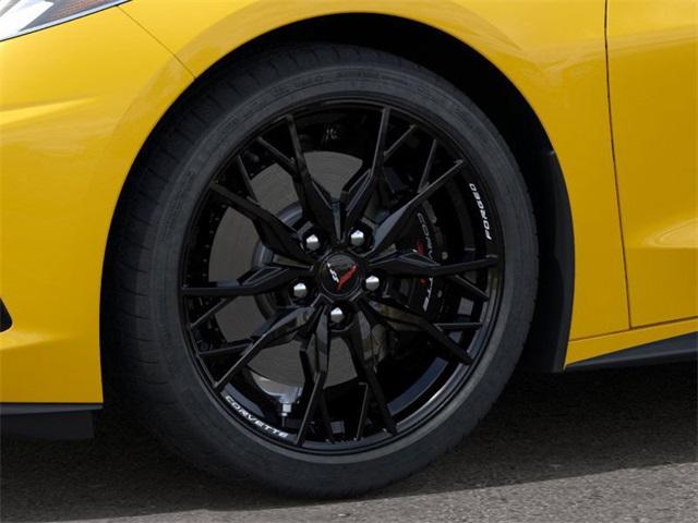 2025 Chevrolet Corvette Vehicle Photo in ENGLEWOOD, CO 80113-6708