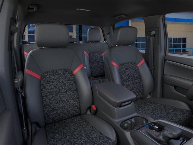 2025 Chevrolet Colorado Vehicle Photo in ENGLEWOOD, CO 80113-6708