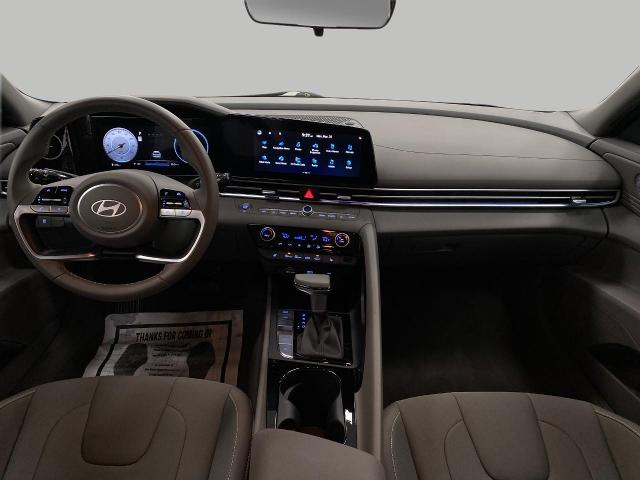 2024 Hyundai ELANTRA Vehicle Photo in Appleton, WI 54913