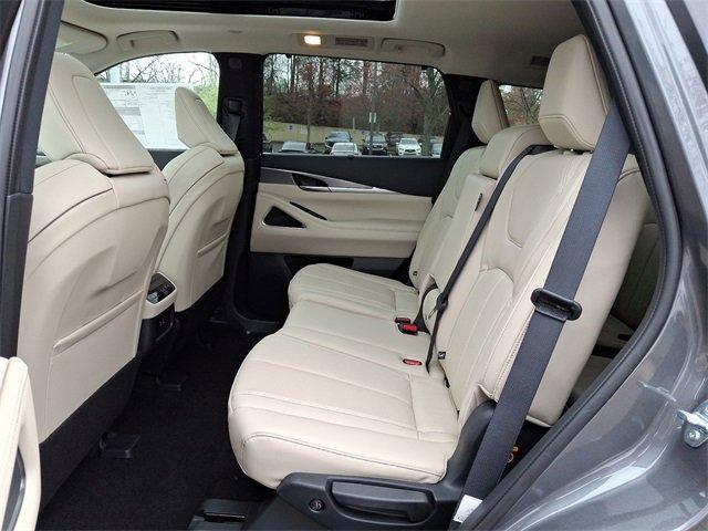 2025 INFINITI QX60 Vehicle Photo in Willow Grove, PA 19090