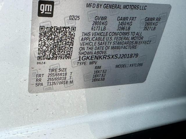 2025 GMC Acadia Vehicle Photo in COLUMBIA, MO 65203-3903