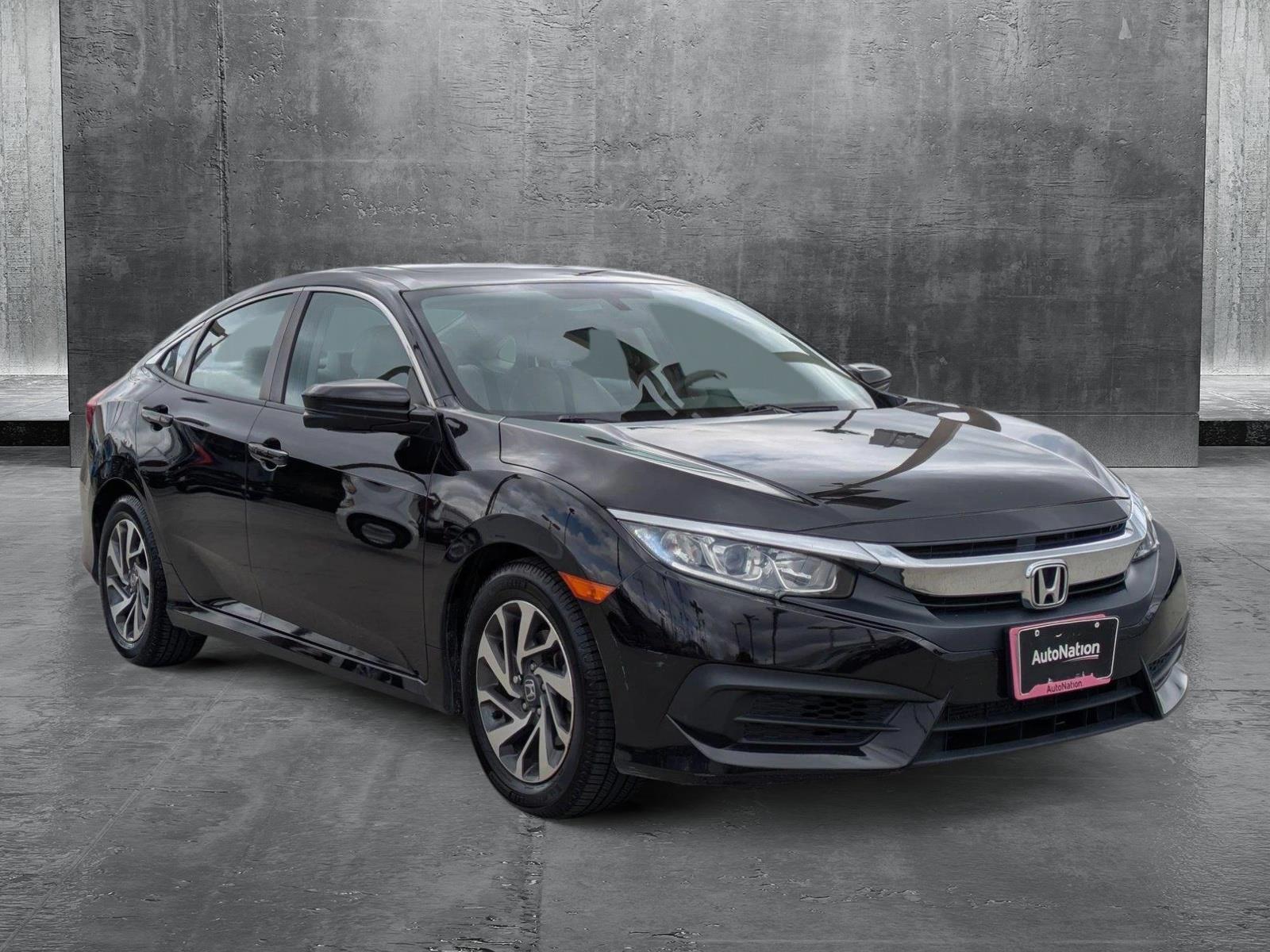 2018 Honda Civic Sedan Vehicle Photo in Tustin, CA 92782