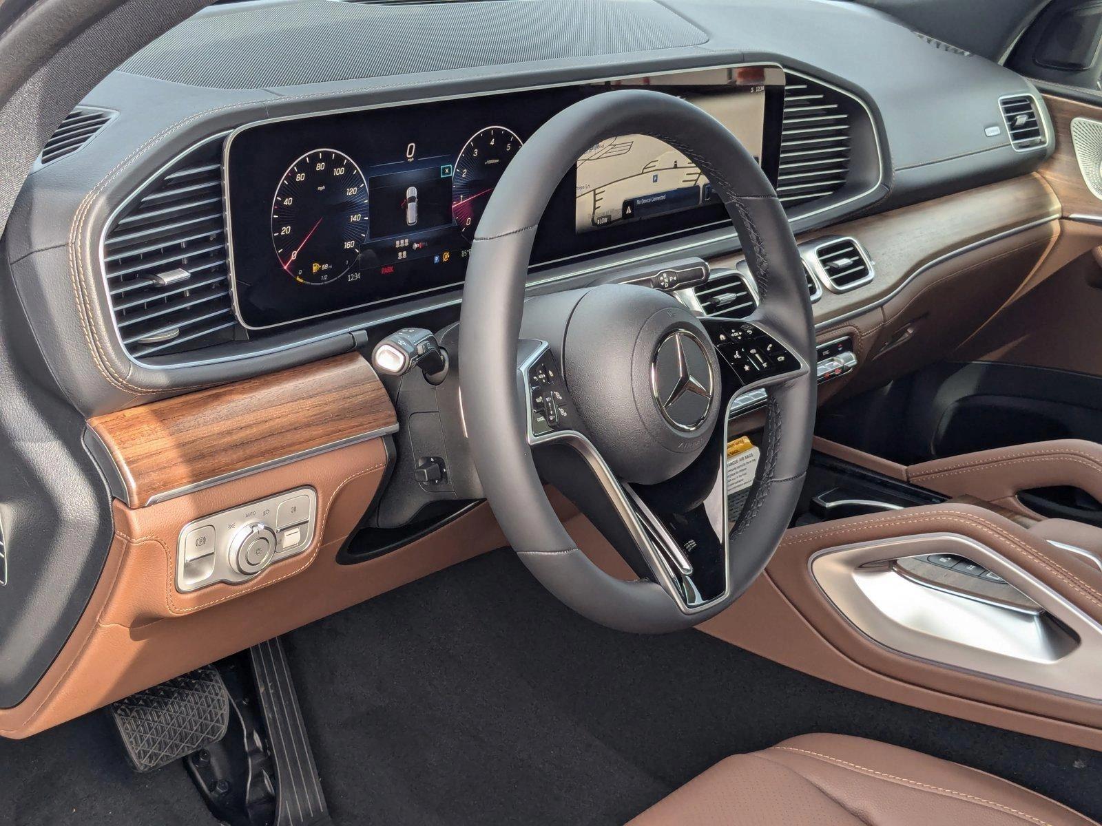 2025 Mercedes-Benz GLE Vehicle Photo in Wesley Chapel, FL 33544
