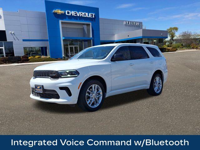2024 Dodge Durango Vehicle Photo in DANBURY, CT 06810-5034