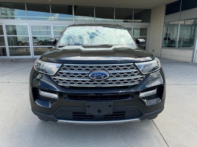 2023 Ford Explorer Vehicle Photo in San Antonio, TX 78230