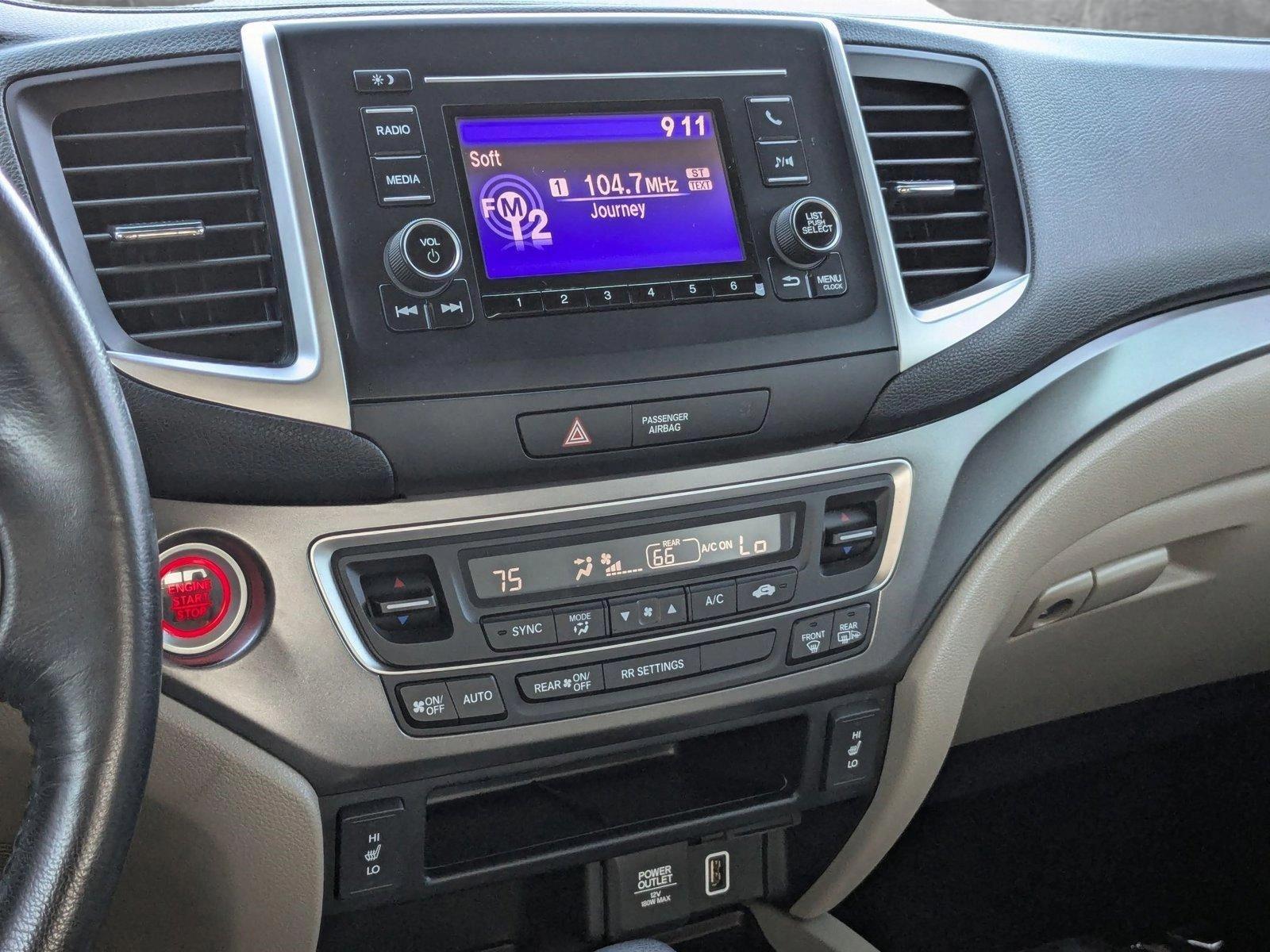 2019 Honda Ridgeline Vehicle Photo in Clearwater, FL 33764