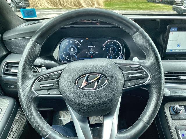 2021 Hyundai Palisade Vehicle Photo in WILLIAMSVILLE, NY 14221-2883