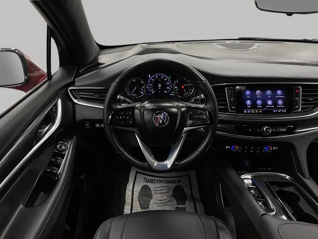 2024 Buick Enclave Vehicle Photo in Appleton, WI 54913