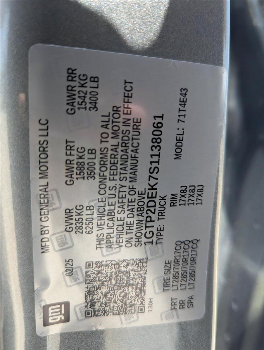 2025 GMC Canyon Vehicle Photo in CORPUS CHRISTI, TX 78412-4902