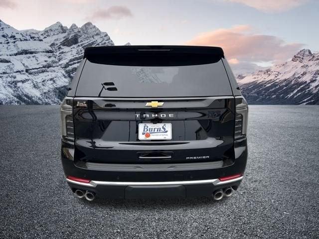 2025 Chevrolet Tahoe Vehicle Photo in Gaffney, SC 29341