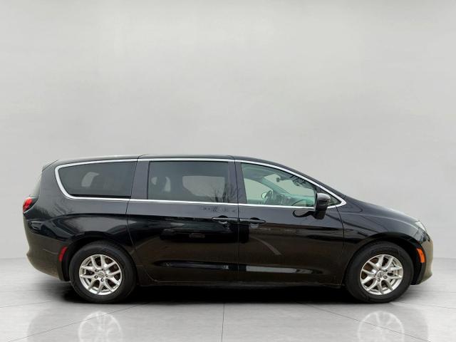 Used Black 2023 Chrysler Voyager LX for sale: 2C4RC1CG7PR585771