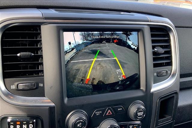 2021 Ram 1500 Classic Vehicle Photo in Kansas City, MO 64114