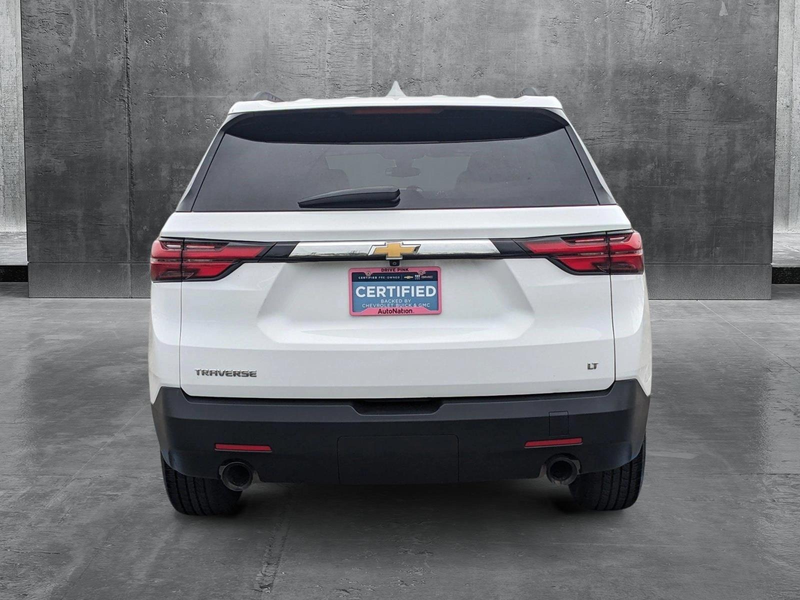 2023 Chevrolet Traverse Vehicle Photo in HOUSTON, TX 77034-5009