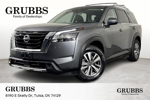 2023 Nissan Pathfinder Vehicle Photo in Tulsa, OK 74129