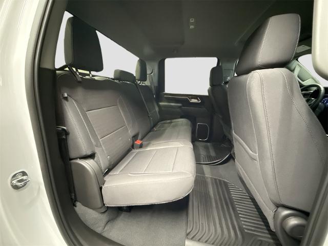2024 Chevrolet Silverado 3500 HD Vehicle Photo in EVERETT, WA 98203-5662